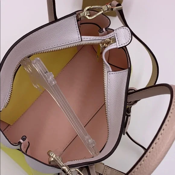 Kate Spade Eva Small Top Zip Satchel limelghtml